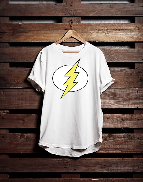 Thunder Fealty Brand Graphic Printed T shirt