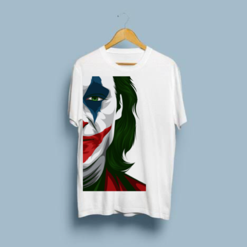 Joker t shirt online India - Swag Shirts
