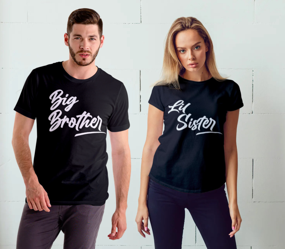 Brother Sister T-shirt