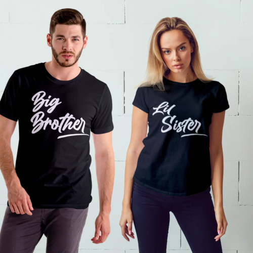 Brother Sister T-shirt