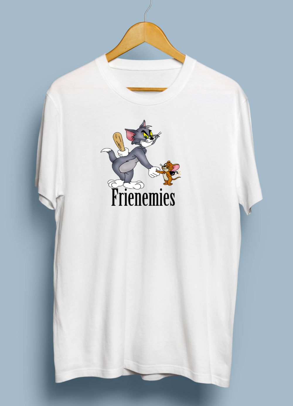 Tom & Jerry Friendship T shirts