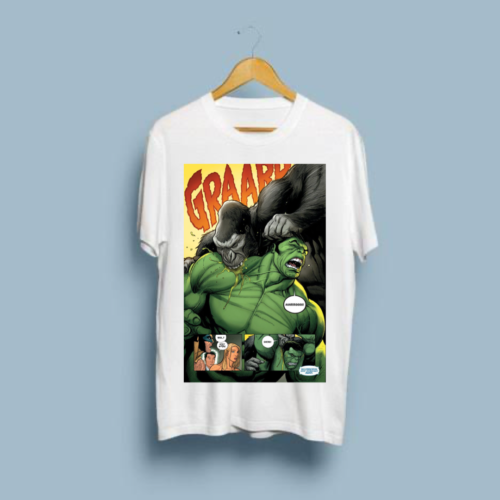 Hulk Comic T-Shirt online