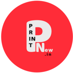 Print new india website logo
