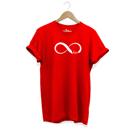 Infinity Hope T shirt