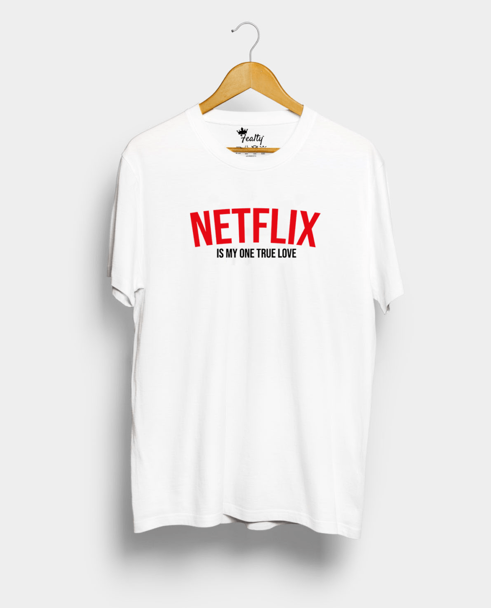 netflix addict t shirt