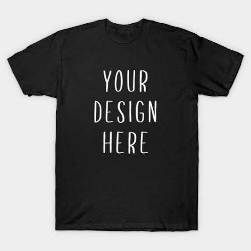 custom t shirt online