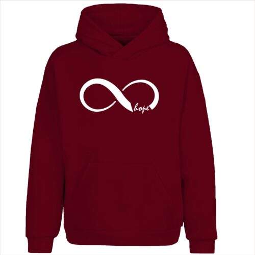 infinity hope hoodie